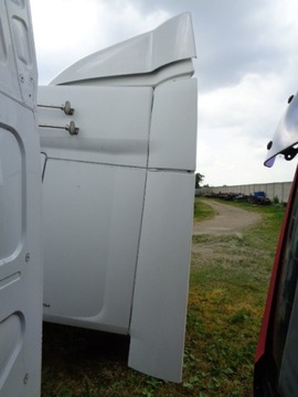 фото thumb №5, Renault premium dxi спойлер кабіни вітровики комплект спойлерів