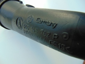 фото thumb №7, Труба інтеркулер audi seat skoda vw 1k0145762p