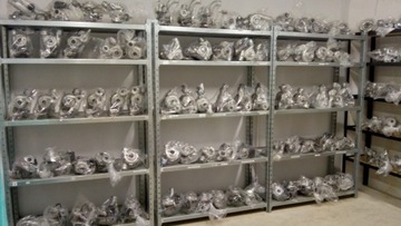 фото thumb №14, Турбина 1.9 d dci 115 120km 708639-0002 8200369581