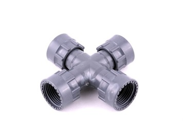 KOLEKTOR CZWÓRNIK 4 X GW 1 CAL