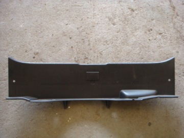 Купить Mazda 3 bl 08-13 защита поперечина задняя багажника накладка, фото thumb
