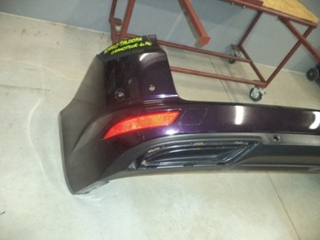 фото thumb №7, Renault talisman грандтур универсал бампер зад задний