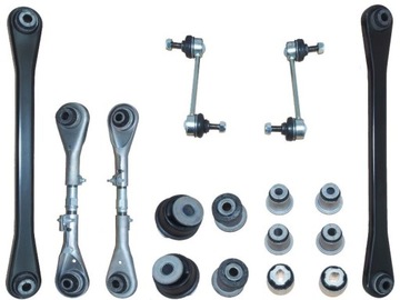 фото thumb №1, Втулка рычаг зад citroen c5 peugeot 407 kpl 16szt org