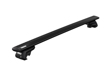 Bagażnik Thule EVO WINGBAR Audi A4 B8 ALLROAD 09-