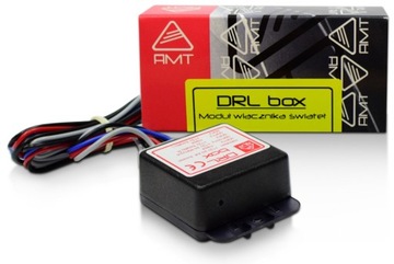 АВТОМАТИЧЕСКИЙ ВЫКЛЮЧАТЕЛЬ ДНЕВНОГО СВЕТА DRL-BOX