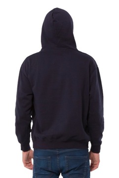 BLUZA męska z kapturem KANGURKA bez do nadruku 3XL