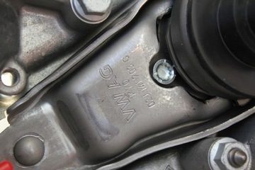 фото thumb №8, Коробка передач коробки передач rsy 1.6 tdi vwag 02r300050j