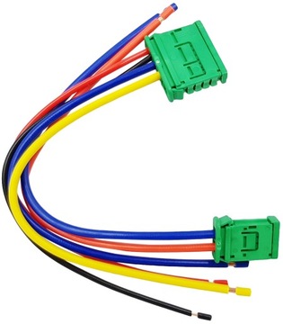 фото thumb №9, Разъём резистора вентилятор nty erd-ct-001k