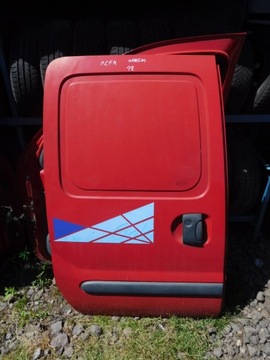 фото thumb №1, Двері праве бічний kangoo acfk