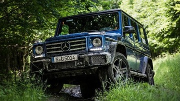 ПРОСТАВКИ 5x130 MERCEDES G-CLASS W460 GELENDA 35мм