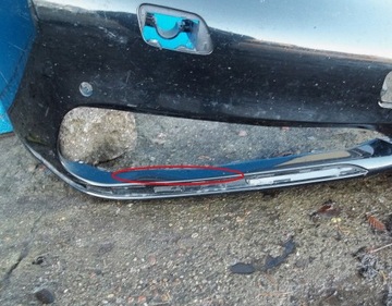 фото thumb №5, Bmw 7 g11 g12 15-16r. бампер перед