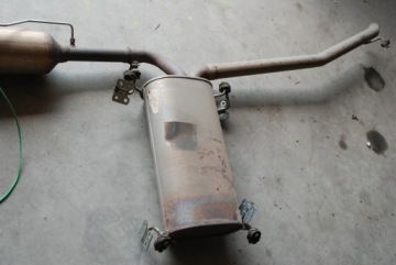 Jumper 16r 2.2 jtd euro 5 выхлоп dpf катализатор в Украине, фото thumb