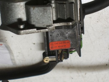 фото thumb №3, Mercedes w140 cl перемикач комбінований 1405402344