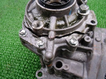 фото thumb №3, Jeep compass 07-12 2.4 редуктор коробки механическая коробка передач