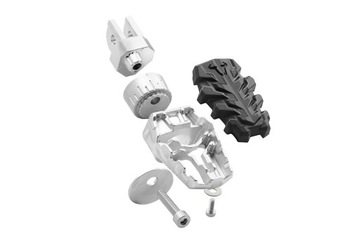 SW-MOTECH Podnóżki EVO BMW F 800 GT 16-