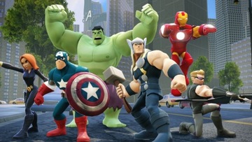 СТАРТОВЫЙ НАБОР DISNEY INFINITY 2.0 ДЛЯ PS3