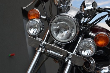 СВЕТОДИОДНЫЕ ЛАМПЫ LIGHTBAR+ЛАМПОЧКИ YAMAHA VIRAGO 750 110