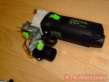 Кромкофрезерный станок Festool OFK 700 EQ-Plus