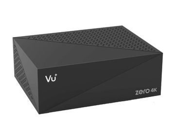 VU+ Zero 4K Black с головкой DVB-S2X