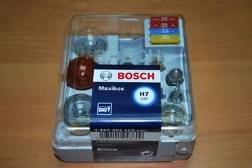 КОМПЛЕКТ АВТОЛАМПОК H7 ОРИГИНАЛ BOSCH!