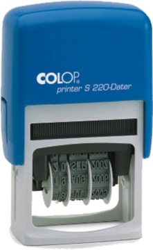 Штамп даты Colop S220