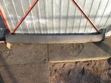 фото thumb №1, Молдинг na порог правая kia sportage iii 2010 2015