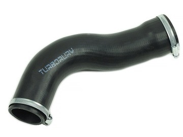 фото thumb №1, Шланг turbo интеркулер audi 100 2,4d 2,5tdi