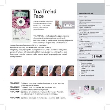 Vupiesse Tua Face Лифтинг-массажер для тела