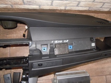 фото thumb №4, Bmw e60 e61 5 консоль + 2 x подушка безопасности + 2 x натяжитель