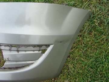 фото thumb №5, Dacia logan рестайлинг 08-12r. бампер переднее a933