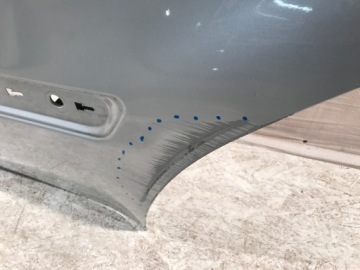 Mercedes gl w164 двері лівий задній задні Недорого, фото thumb