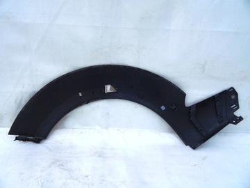 фото thumb №4, Молдинг крыла задняя левая renault megane iii rs