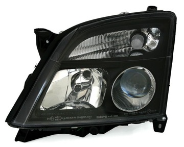 REFLEKTOR LAMPA OPEL VECTRA C SIGNUM 01-05 L+P KPL