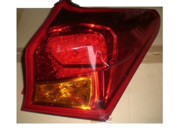 Купити Фара задній правий toyota auris 2 led ні uk ремонт, фото thumb