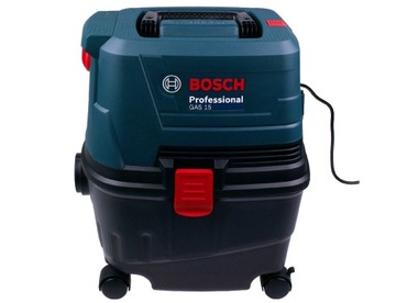 Промышленный пылесос Bosch GAS 1100 W.