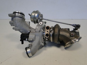 фото thumb №5, Mercedes w205 w213 turbo турбина a2760900180