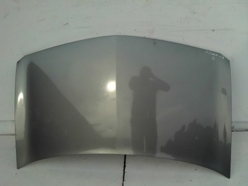 фото thumb №1, Megane ii 02-05r капот передняя nv603