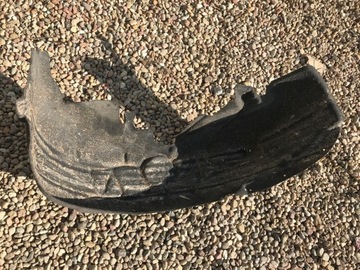 фото thumb №4, Audi a3 8v подкрылок правые зад