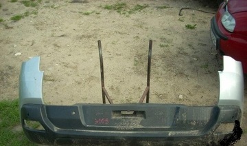 фото thumb №1, Бампер задня задній peugeot 3008