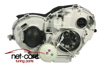 фото thumb №4, Лампы фары depo mercedes c класс w203 00-04