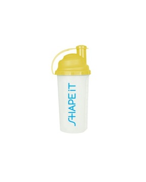 SHAPE iT Shaker Cup 700 мл желтая крышка