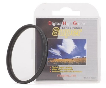 Фотофильтр MARUMI Super DHG Lens Protect 62 мм