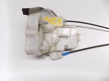 фото thumb №7, Замок правый зад 2контакты subaru impreza iii gh 07-13