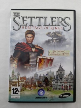 ИГРА THE SETTLERS HERITAGE OF KINGS ДЛЯ ПК