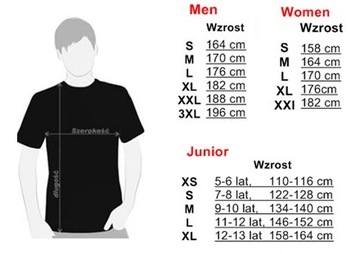 KOSZULKA MDP STRAŻ strażacka JUNIOR T-shirty