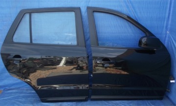 фото thumb №1, Hyundai santa fe 06-12 дверь правое перед полный