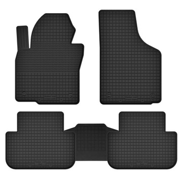 Туннельные лотки стеклоочистителей UNI: Seat Alhambra II 2