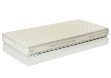 Materac wysoko elastyczny Hevea Airmax 3D 140x70cm