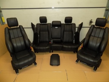 фото thumb №3, L405 range rover vogue сиденье сиденья заднее сиденье обшивки