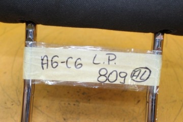 фото thumb №5, Підголівник лівий перед audi a6 c6